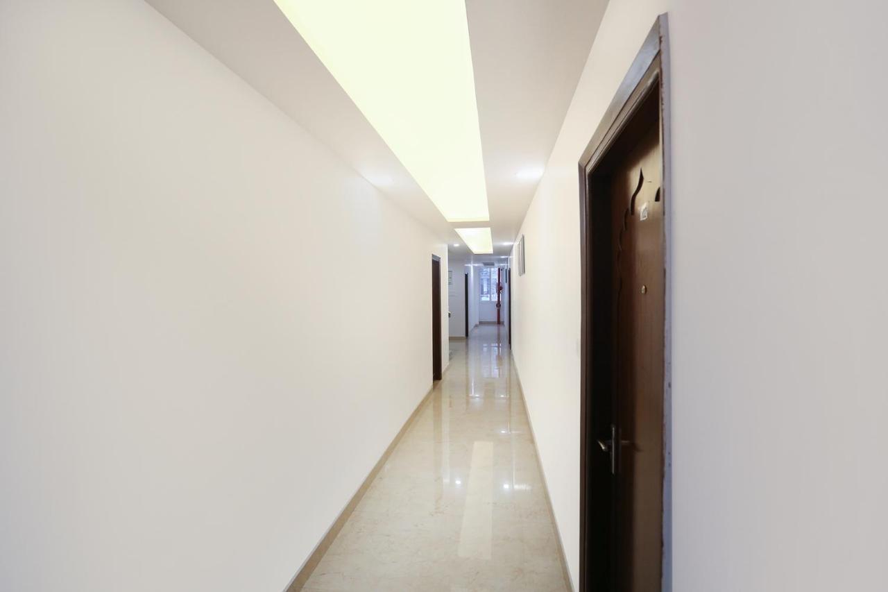 Fabexpress Taj Residency Near Yashobhoomi Convention Centre Hotel Delhi  Exterior photo